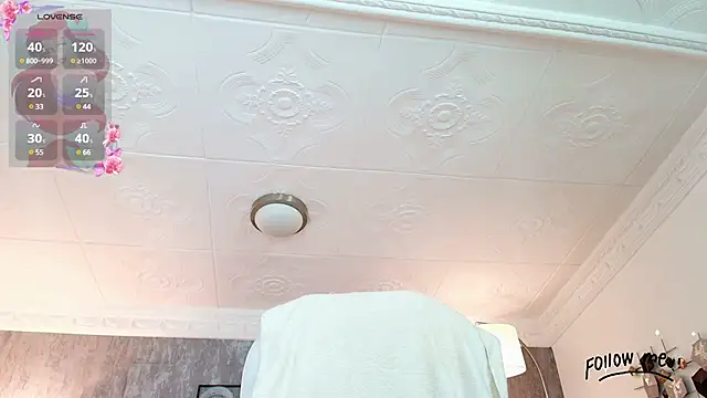 aria li online show from 03/17/25, 12:04