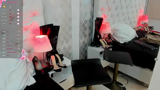 Snapshot of Sara_Gomez chatting on 01/24/25, 06:46 Sara Gomez online show from 01/24/25, 06:46