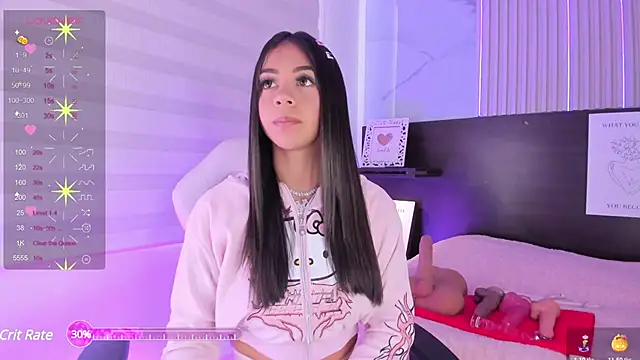 Snapshot of Violet_spencer chatting on 03/20/25, 06:20 Violet spencer online show from 03/20/25, 06:20