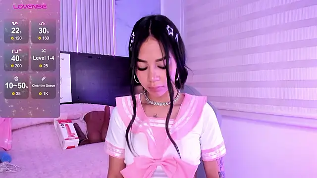 Violet spencer online show from 03/11/26, 12:27