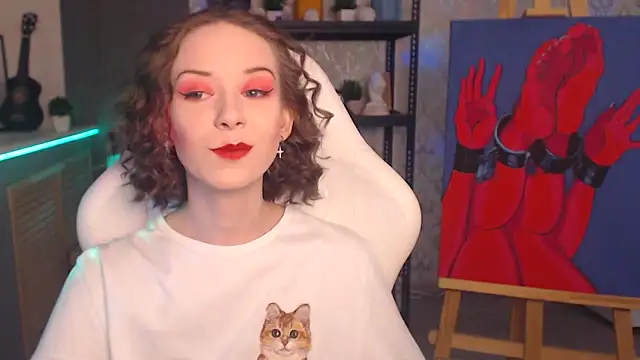 FascinatingEyess online show from 11/22/25, 05:34