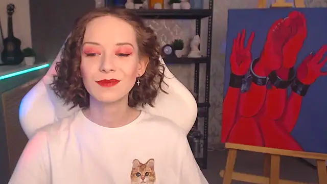 FascinatingEyess online show from 11/25/25, 01:33