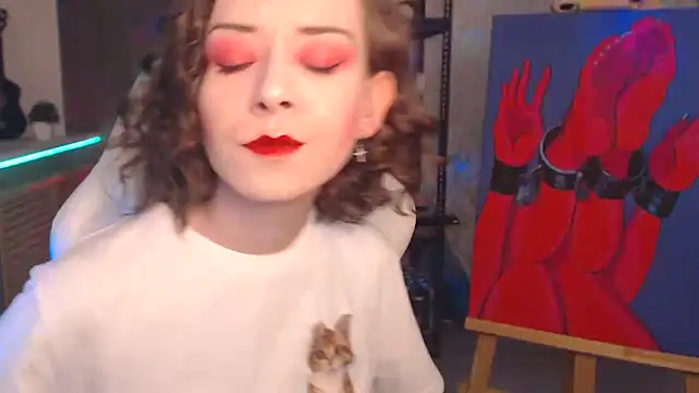 FascinatingEyess online show from 12/17/25, 12:05