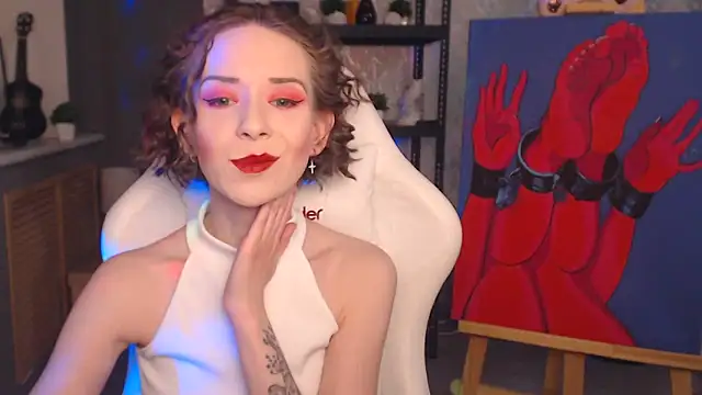 FascinatingEyess online show from 02/07/26, 09:18