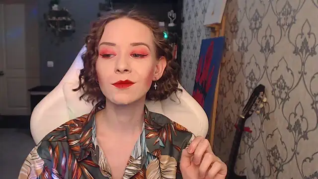 FascinatingEyess online show from 03/23/26, 08:35