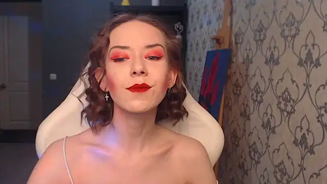 FascinatingEyess online show from 05/21/26, 08:05