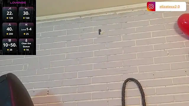 elizatexx online show from 05/06/26, 07:08
