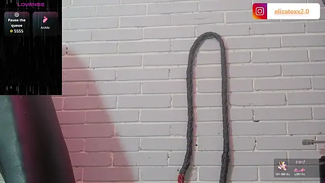 elizatexx online show from 05/07/26, 07:08