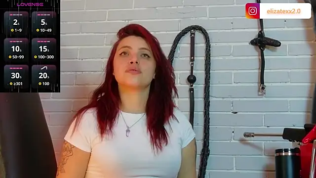 elizatexx online show from 05/09/26, 07:41