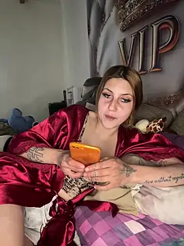 xxdorkax6 online show from 04/13/26, 10:54