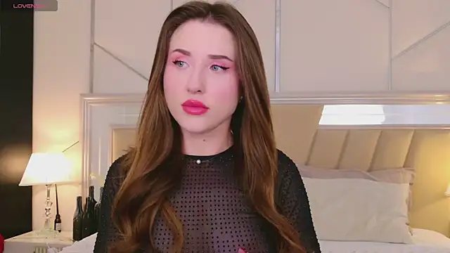 Jullia Carter online show from 10/24/25, 06:10