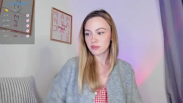 damn cutie online show from 11/17/25, 04:24