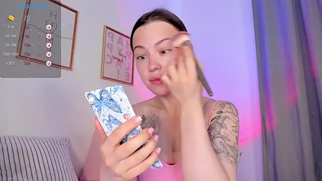 damn cutie online show from 03/19/26, 12:09