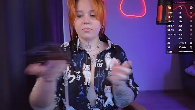 The Full Red Moon online show from 04/04/26, 09:07