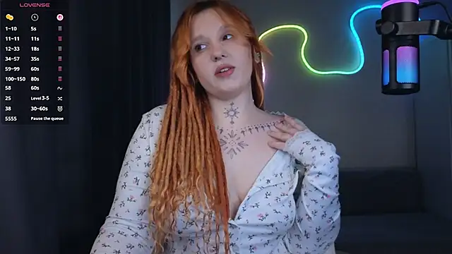 The Full Red Moon online show from 05/14/26, 02:29