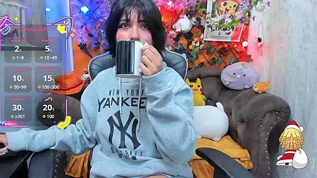 ravenn 20 online show from 12/20/25, 11:39