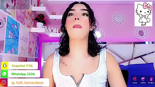 Snapshot of Sofi_hdz chatting on 02/28/25, 08:28 Sofi hdz online show from 02/28/25, 08:28