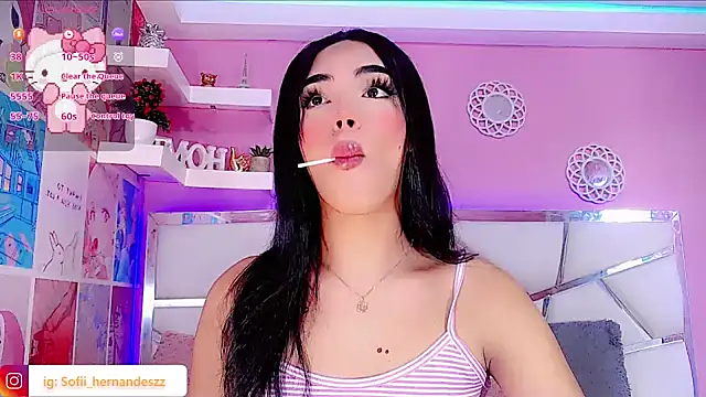 Snapshot of Sofi_hdz chatting on 03/14/25, 08:49 Sofi hdz online show from 03/14/25, 08:49