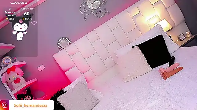 Snapshot of Sofi_hdz chatting on 09/16/25, 09:05 Sofi hdz online show from 09/16/25, 09:05