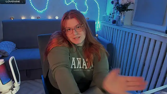 Melissa Purr online show from 11/20/25, 06:40