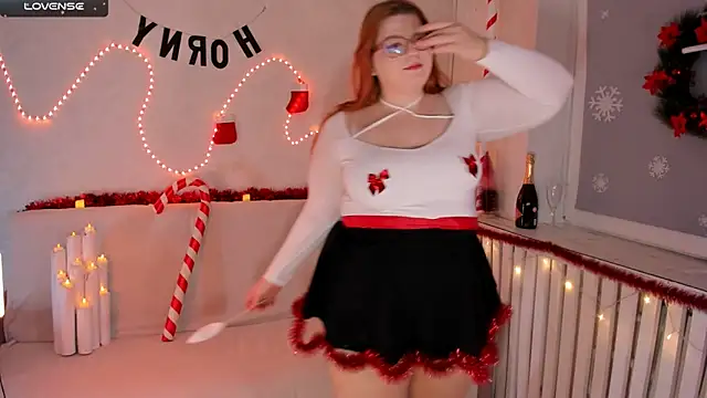 Melissa Purr online show from 12/20/25, 01:23