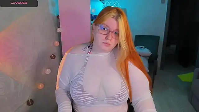 Melissa Purr online show from 04/16/26, 07:14