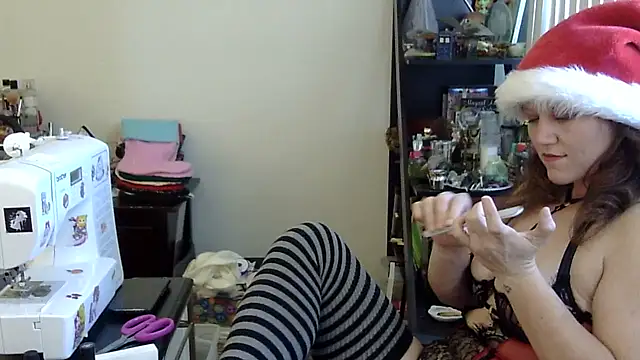 Snapshot of ziggyspice chatting on 12/06/24, 08:18 ziggyspice online show from 12/06/24, 08:18