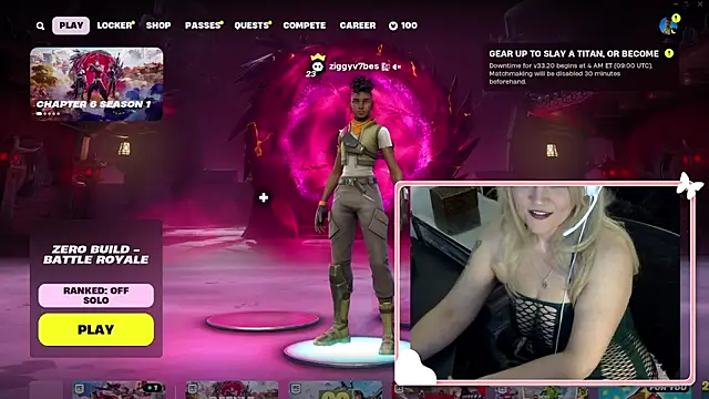 Snapshot of ziggyspice chatting on 01/14/25, 02:19 ziggyspice online show from 01/14/25, 02:19