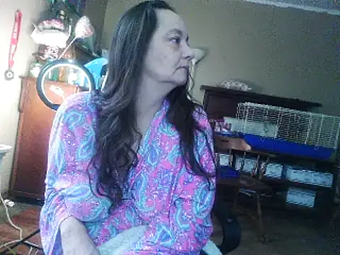 RosieRios online show from 01/31/25, 02:17