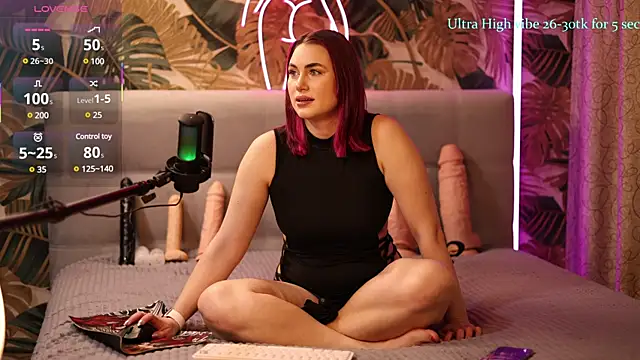 Jinxy Wood online show from 03/19/25, 02:02