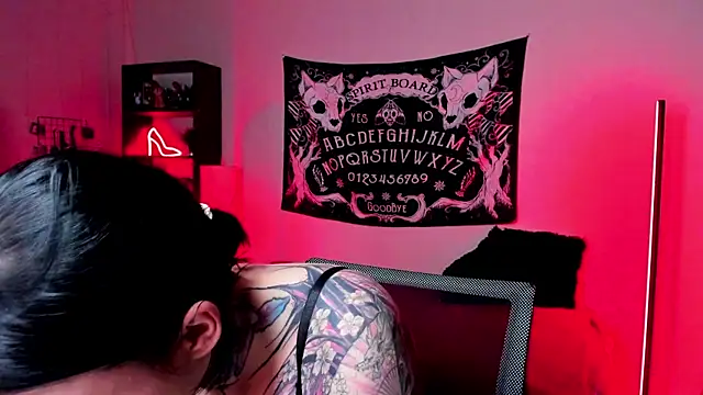 Magic Allie online show from 02/27/26, 06:19