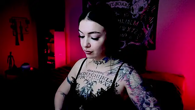 Magic Allie online show from 03/25/26, 07:53