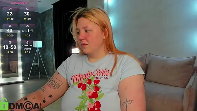 Ruth Oliver online show from 10/21/25, 01:06