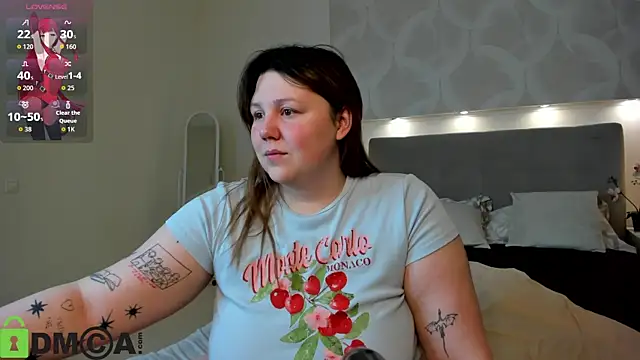 Ruth Oliver online show from 03/18/26, 01:09