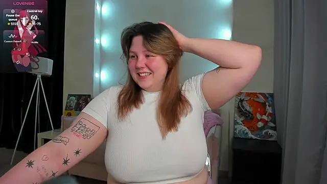 Ruth Oliver online show from 03/19/26, 01:09