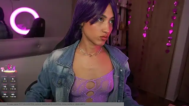 MissKorah online show from 03/08/25, 07:42