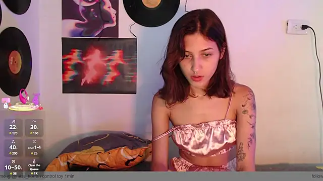 MissKorah online show from 03/22/25, 04:04