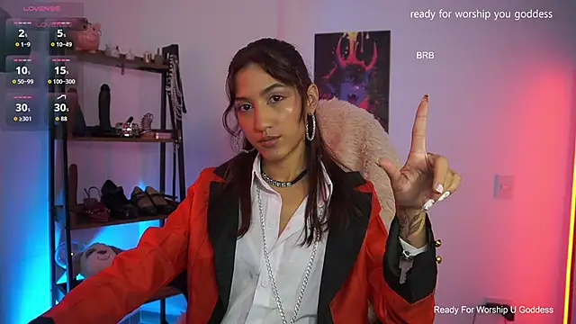 MissKorah online show from 03/27/26, 01:22