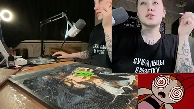 Kimpossible1 online show from 02/03/26, 12:21