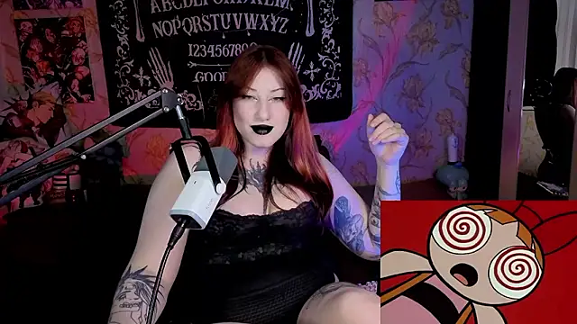 Kimpossible1 online show from 03/25/26, 03:12