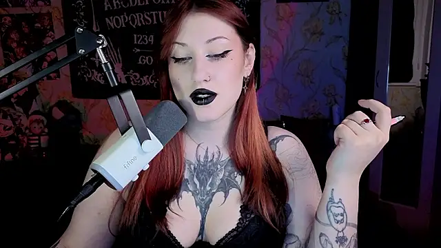 Kimpossible1 online show from 03/26/26, 01:44