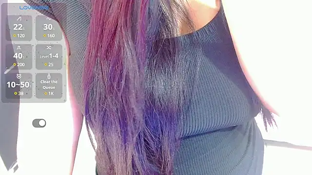 Lanna belle28 online show from 02/03/25, 01:08