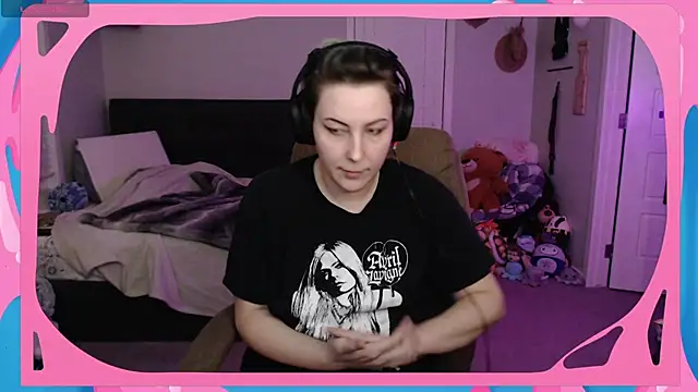 CirqueNoirBlu online show from 10/17/25, 04:04