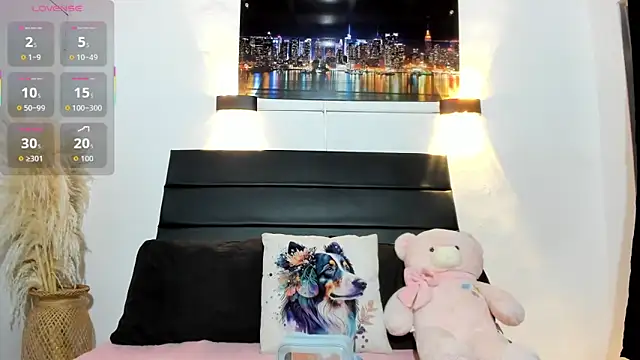 Sweet-Monica online show from 02/05/26, 07:51