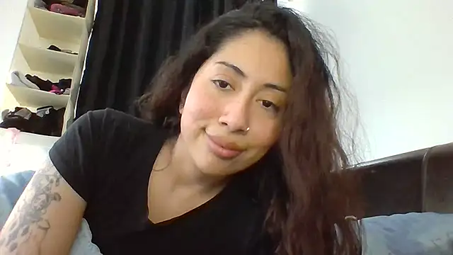 Snapshot of LorenaAnderson chatting on 02/17/25, 10:14 LorenaAnderson online show from 02/17/25, 10:14