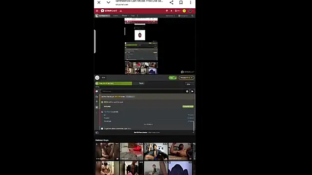 Clearlytothepoint420 online show from 01/10/26, 11:34