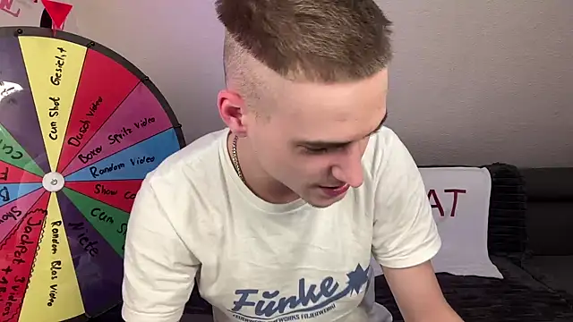 Cookieboy88 online show from 02/07/25, 08:20