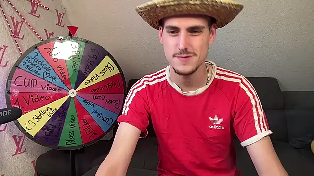 Cookieboy88 online show from 09/12/25, 04:40