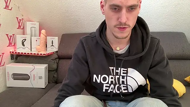 Cookieboy88 online show from 10/01/25, 02:12