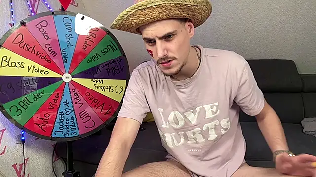 Cookieboy88 online show from 11/07/25, 05:35